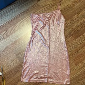 Shein One Shoulder Dress